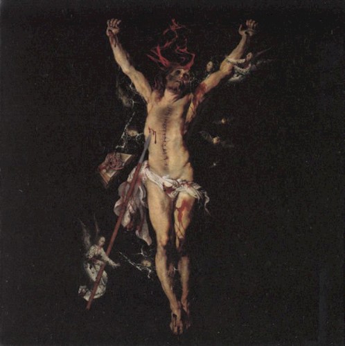 Profanatica - Disgusting Blasphemies Against God